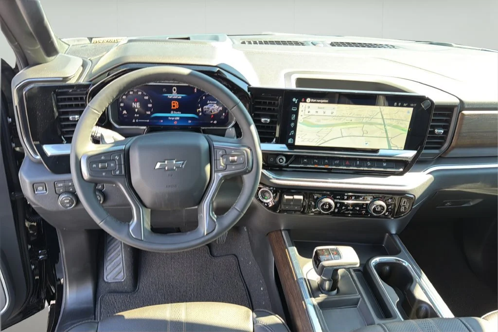 2026 Chevrolet Silverado 1500 High Country - Photo 21