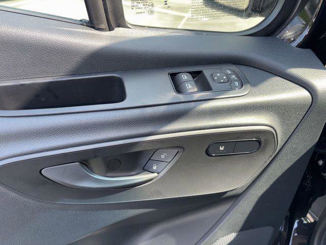 New 2025 Obsidian Black Metallic Mercedes-Benz 144" WB Passenger image 5