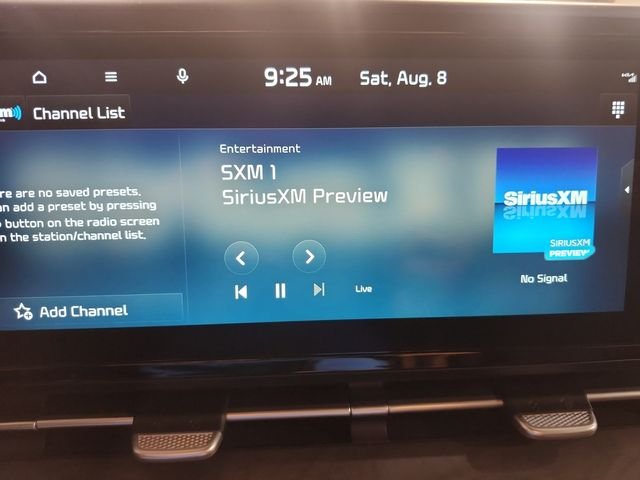 Certified Used 2024 Black Kia EX image 18