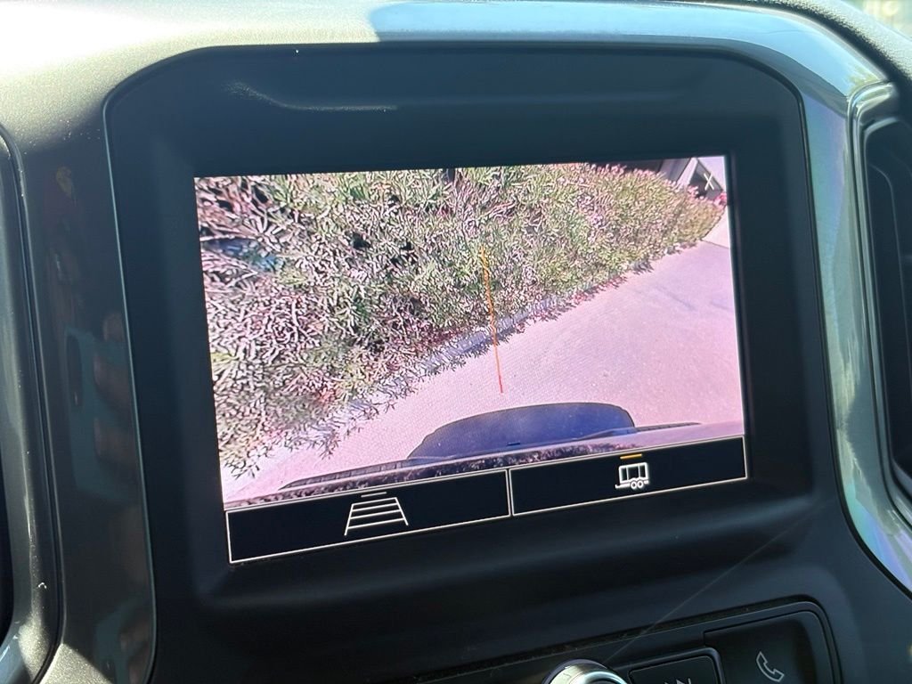 Used 2022 Blue Chevrolet Custom image 14