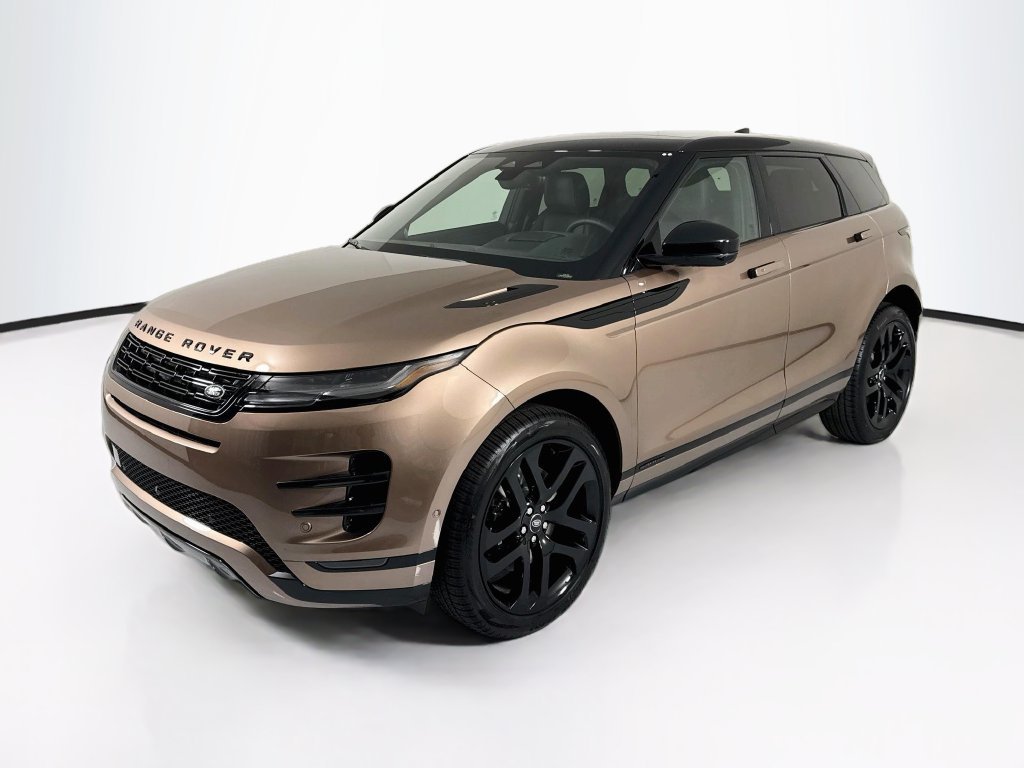 2026 Land Rover Range Rover Evoque