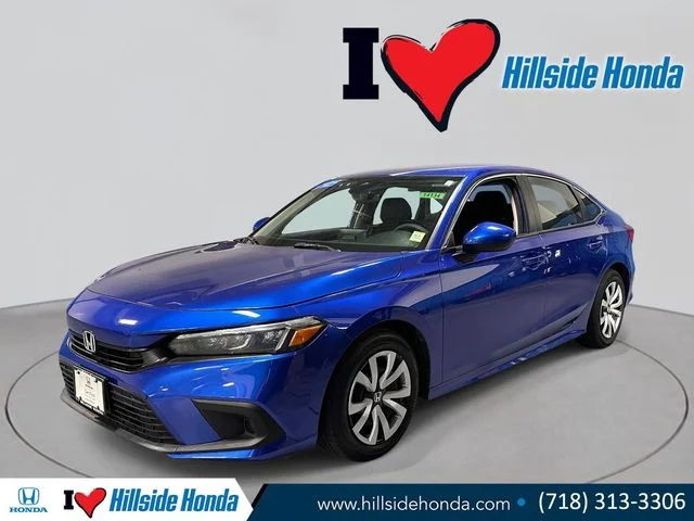 2023 Honda Civic