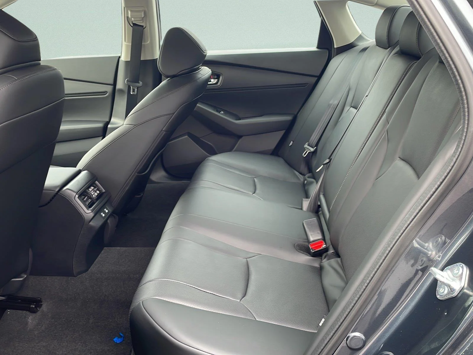 New 2026 Meteorite Gray Metallic Honda EX-L image 22