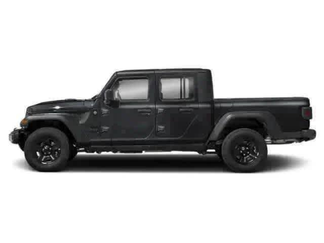 New 2026 Black Clear-Coat Exterior Paint Jeep Sport S image 5