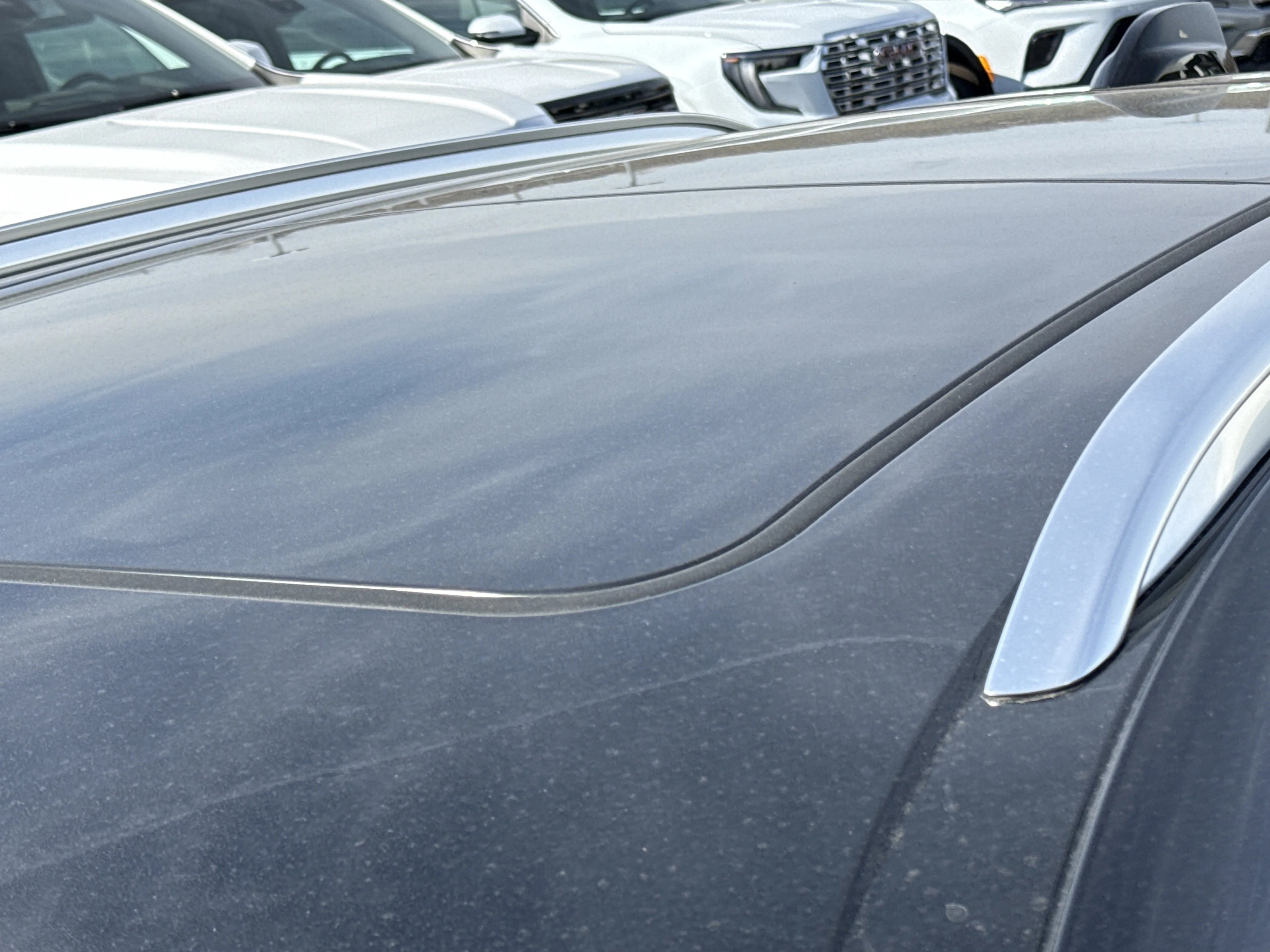New 2026 Ebony Twilight Metallic Buick Avenir AWD image 14