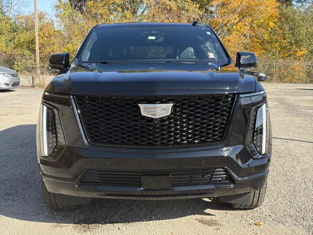 Used 2026 Black Cadillac Platinum Sport image 31