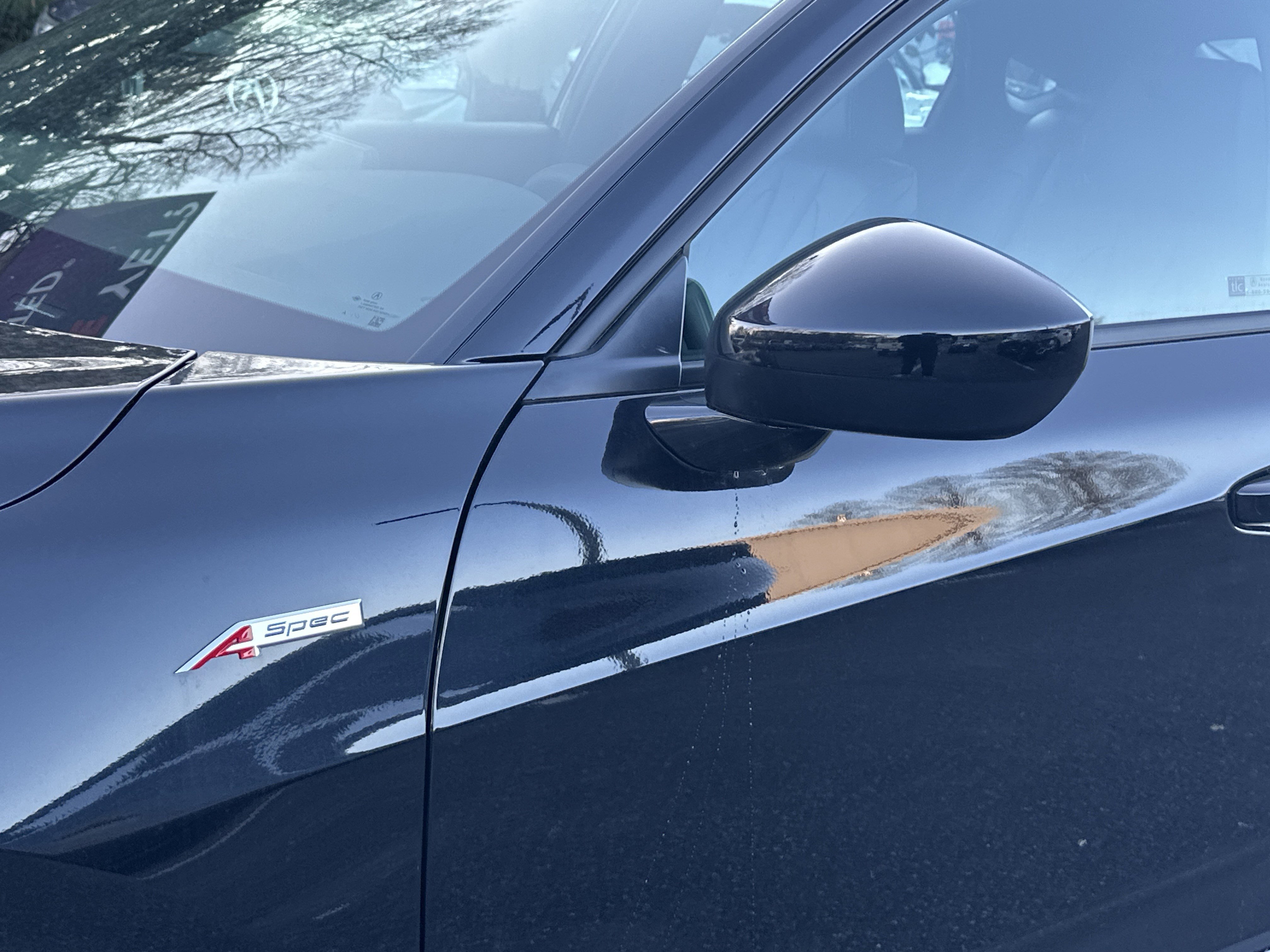 New 2026 Black Acura w/A-Spec Package image 12