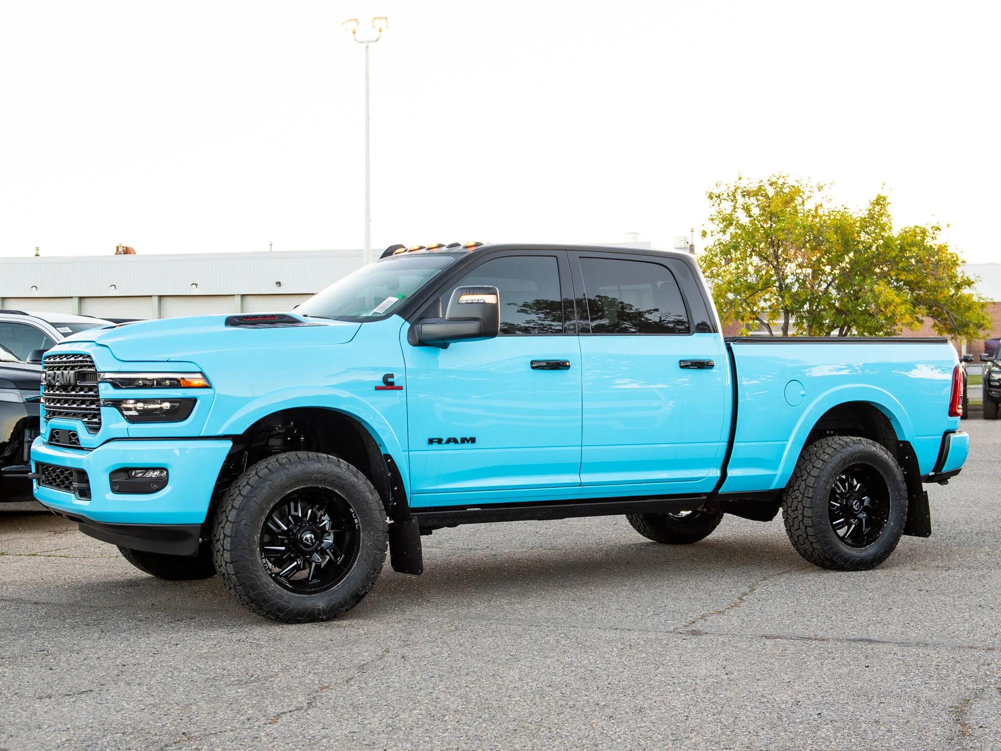 New 2026 Black RAM Limited* image 5