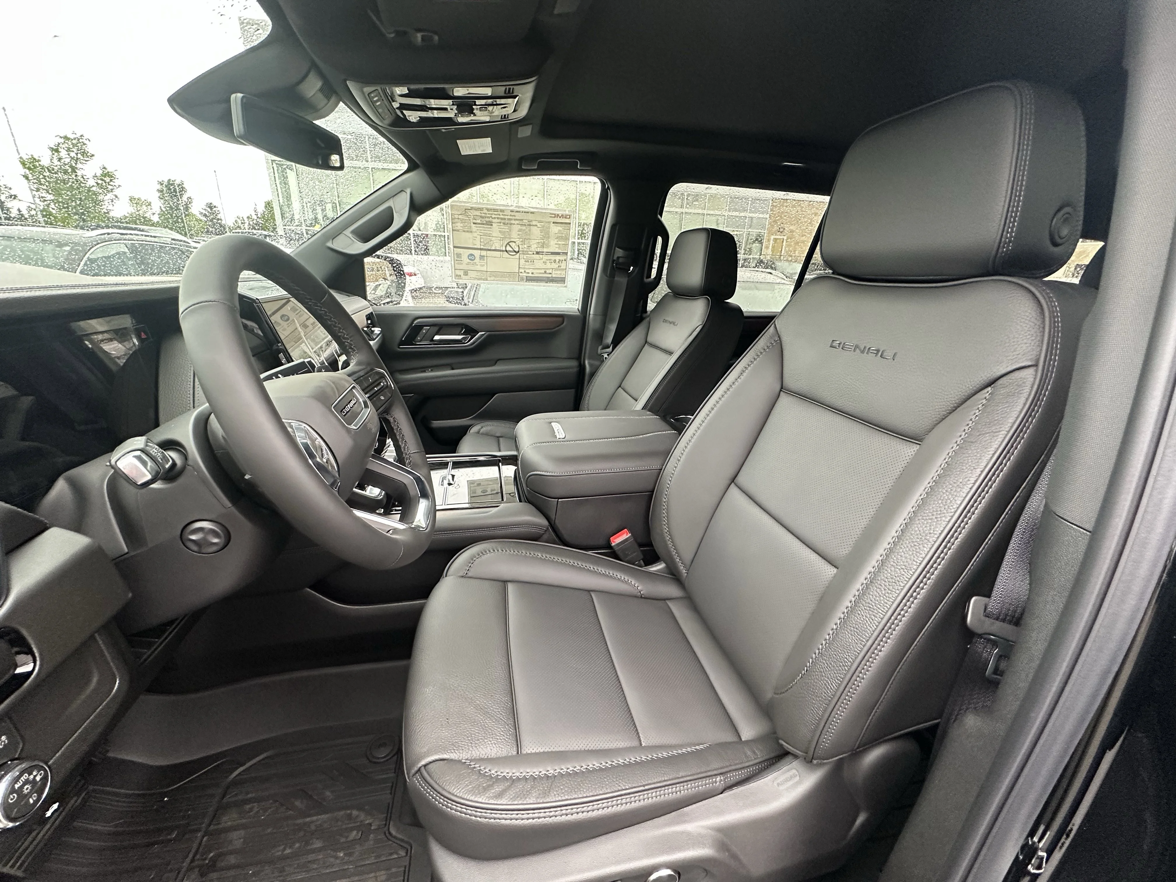 New 2026 Onyx Black GMC Denali image 10
