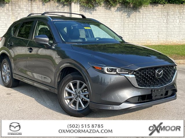 2024 Mazda CX-5 2.5 S Preferred Package