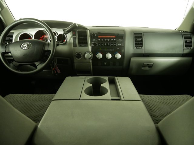 Used 2010 Slate Metallic Toyota Double Cab w/ Cold Weather Pkg image 16