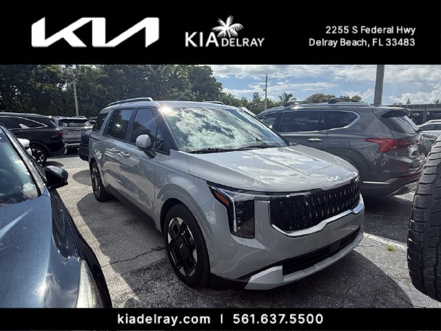2026 Kia Carnival EX
