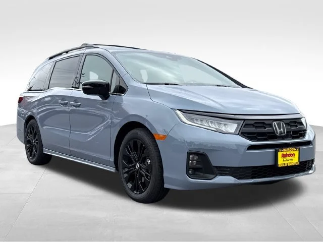 2026 Honda Odyssey