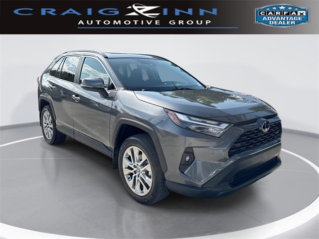 2024 Toyota RAV4