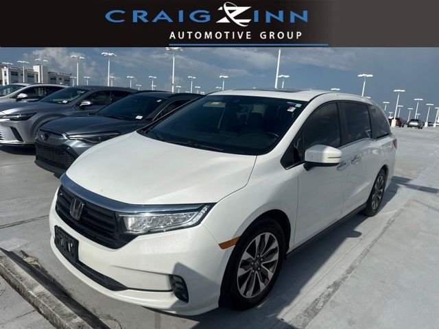 2023 Honda Odyssey