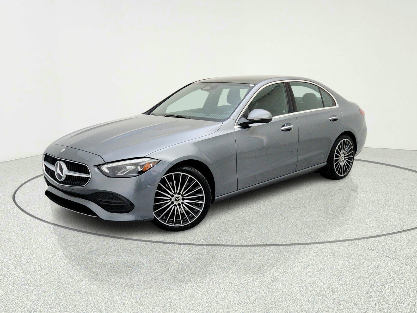 2026 Mercedes-Benz C-Class C 300's photo