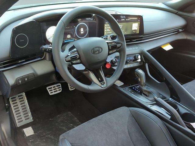 New 2026 Blue Hyundai Sedan image 8