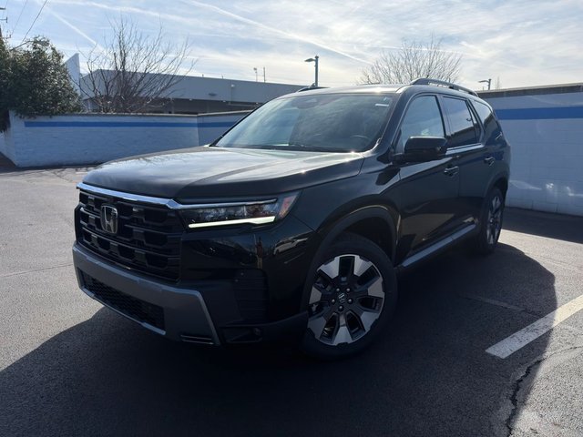 2026|Honda|Pilot|Touring|4D Sport Utility