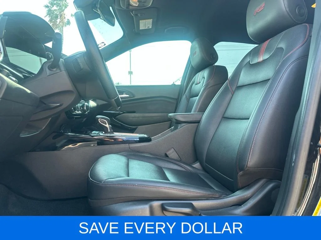 Used 2024 Black Chevrolet 2RS image 10
