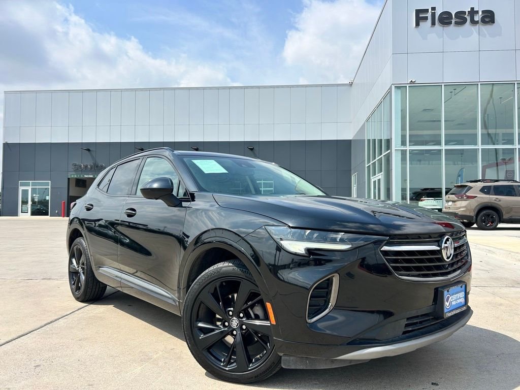 2022 Buick Envision Essence