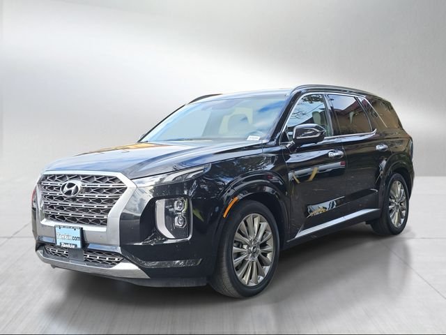 Used 2020 Becketts Black Hyundai Limited image 8