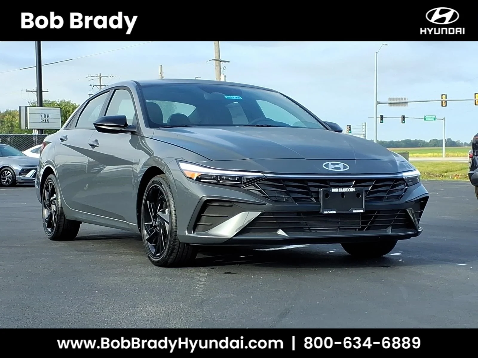 2026 Hyundai Elantra SEL Sport Plus