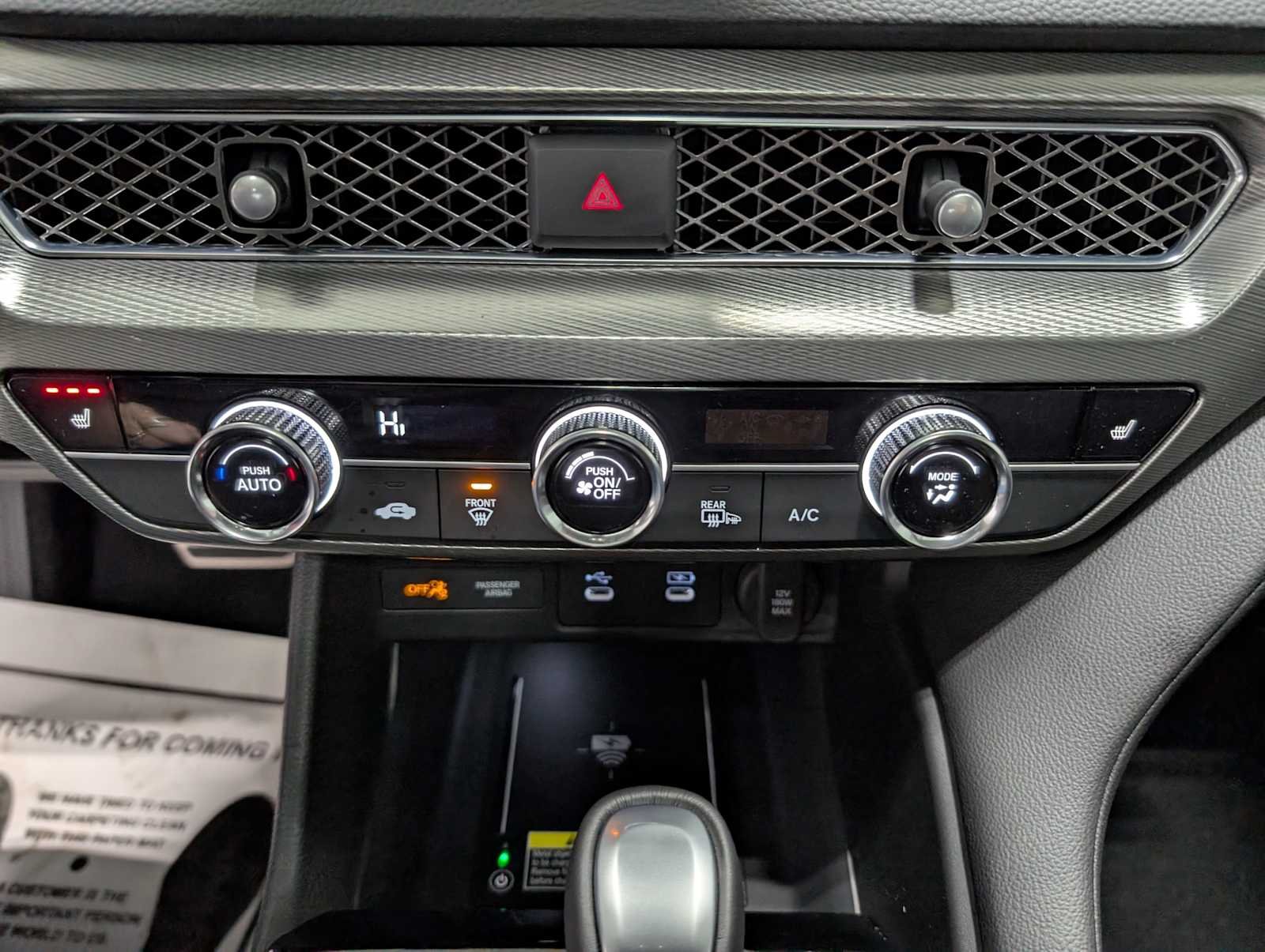 New 2026 Urban Gray Pearl Acura w/A-Spec Package image 28