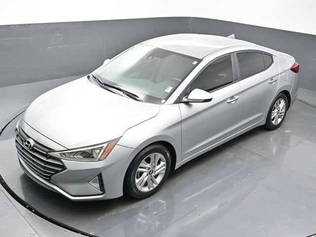 Used 2020 Silver Hyundai SEL image 38