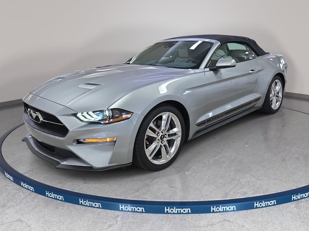 2021 Ford Mustang EcoBoost Premium