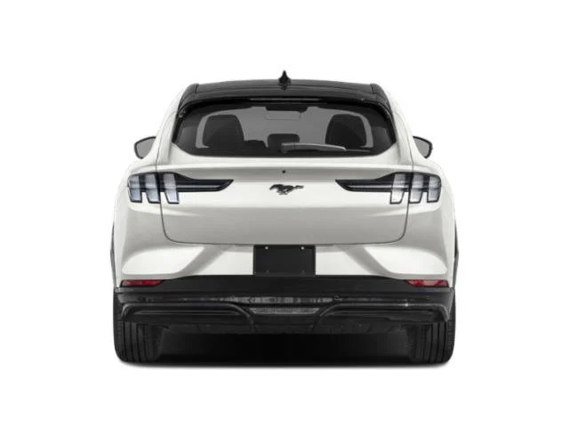 Used 2025 Velocity Blue Metallic Ford Premium image 5