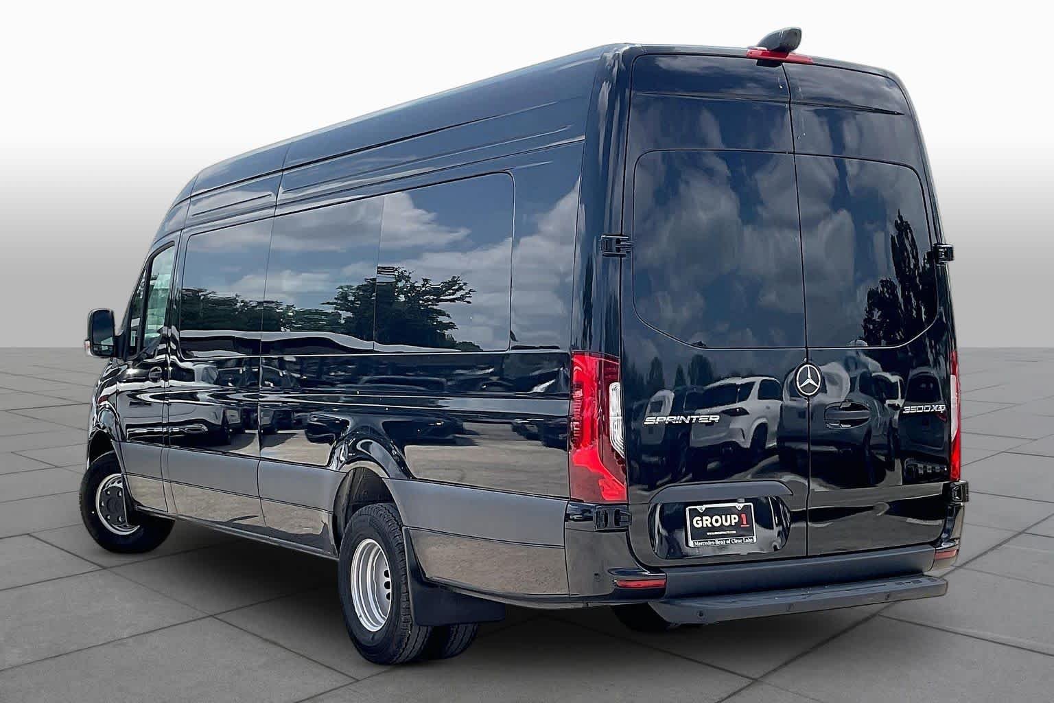 Used 2024 Jet Black Mercedes-Benz  image 12