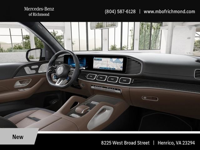 2026 Mercedes-Benz GLE AMG GLE63 S - Photo 48