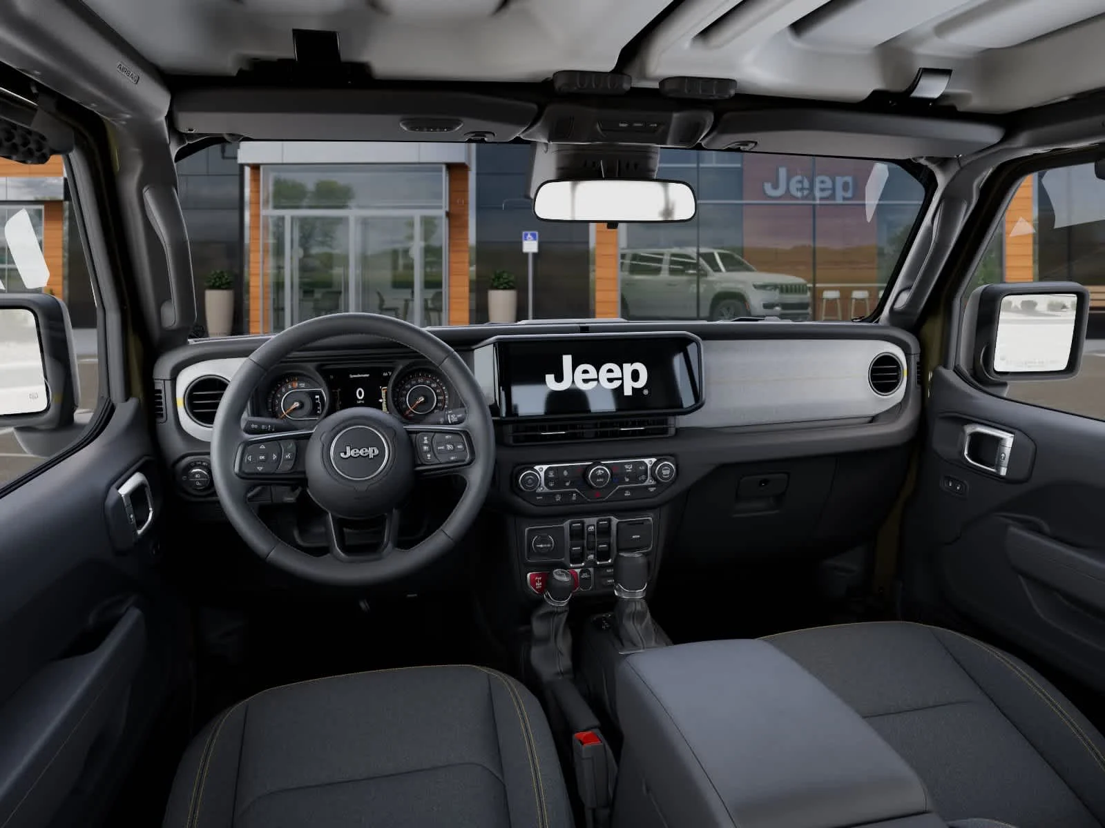 New 2026 41 Jeep Willys image 14