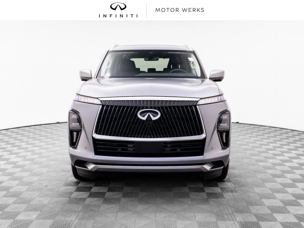 New 2027 DYNAMIC METAL INFINITI Luxe 4WD image 8