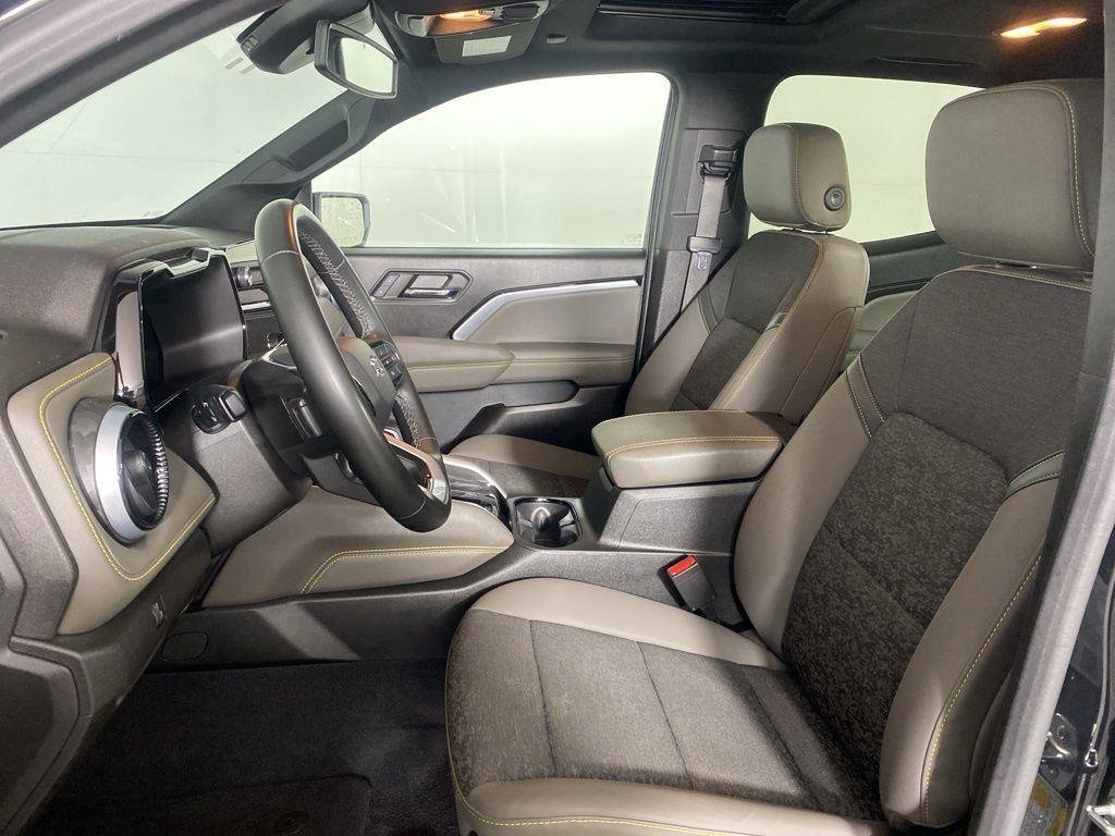 Used 2024 Black Chevrolet ZR2 image 10