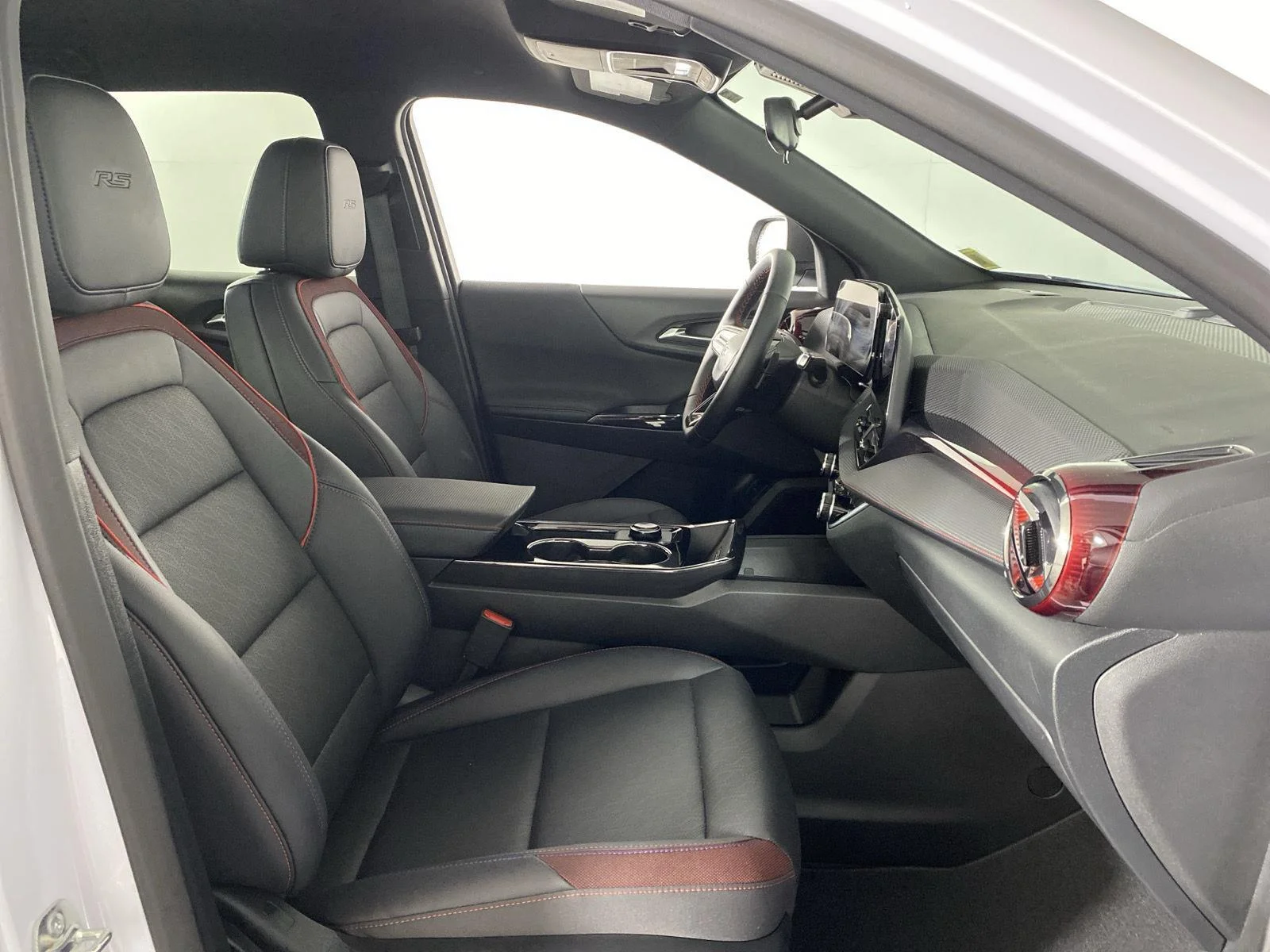 Used 2026 Polar White Chevrolet RS image 26