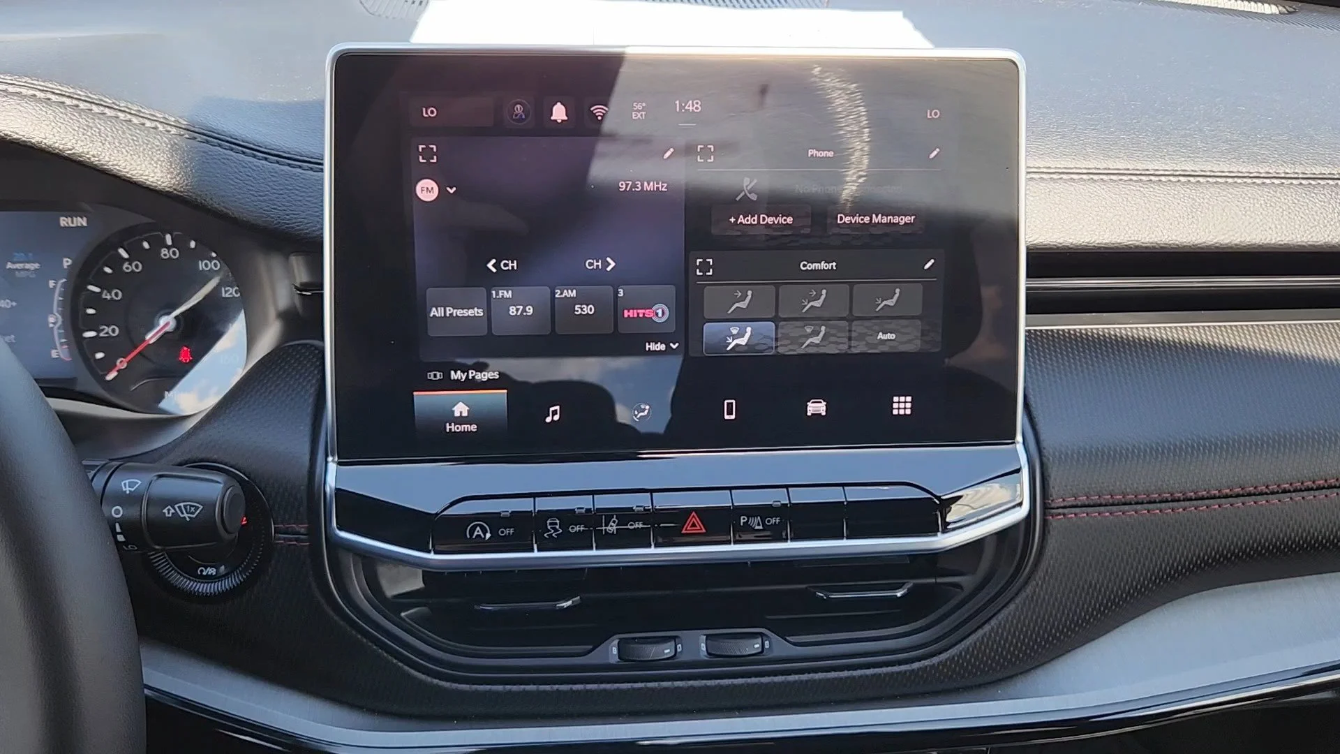 2025 Jeep Compass Trailhawk - Photo 14