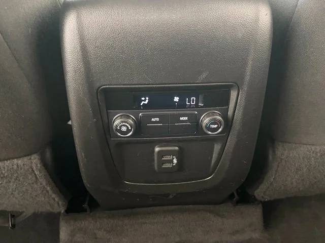 Used 2020 Black Buick Preferred image 44