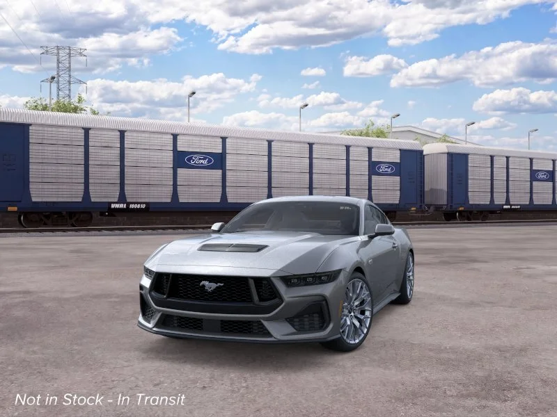 New 2026 Carbonized Gray Metallic Ford GT Premium Fastback image 2