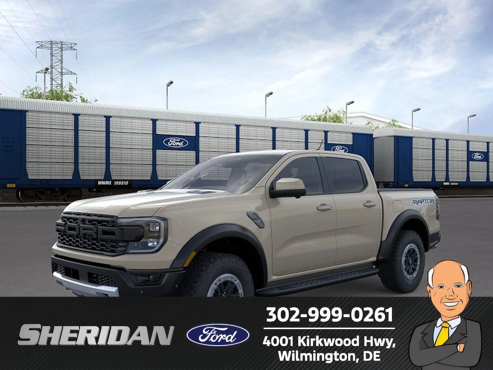 2026 Ford Ranger Raptor 4x4 SuperCrew 5' Box's photo