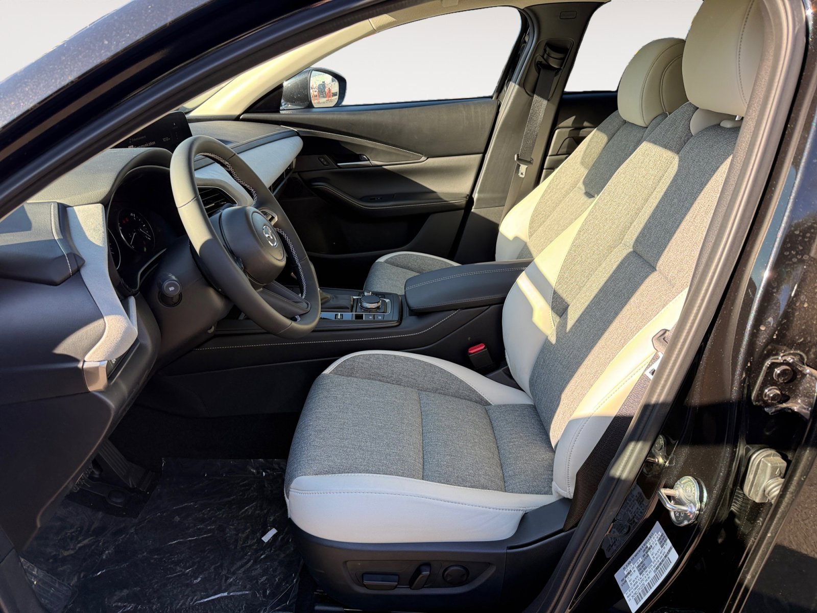 New 2026 Jet Black Mica Mazda 2.5 S Aire Edition image 10