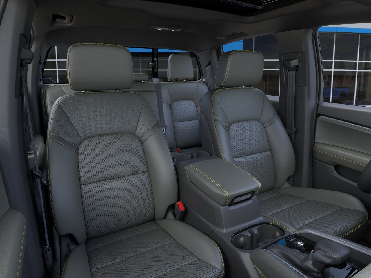 2026 Chevrolet Colorado ZR2 - Photo 17