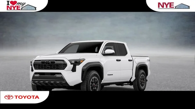 2026 Toyota Tacoma TRD Off-Road