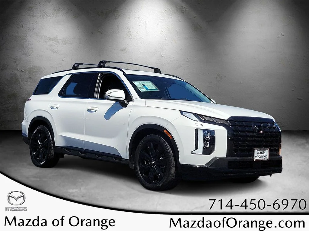 2024 Hyundai Palisade