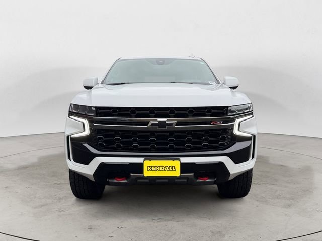 Used 2021 White Chevrolet Z71 image 8
