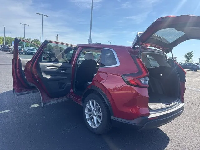 Used 2024 Red Honda EX image 11