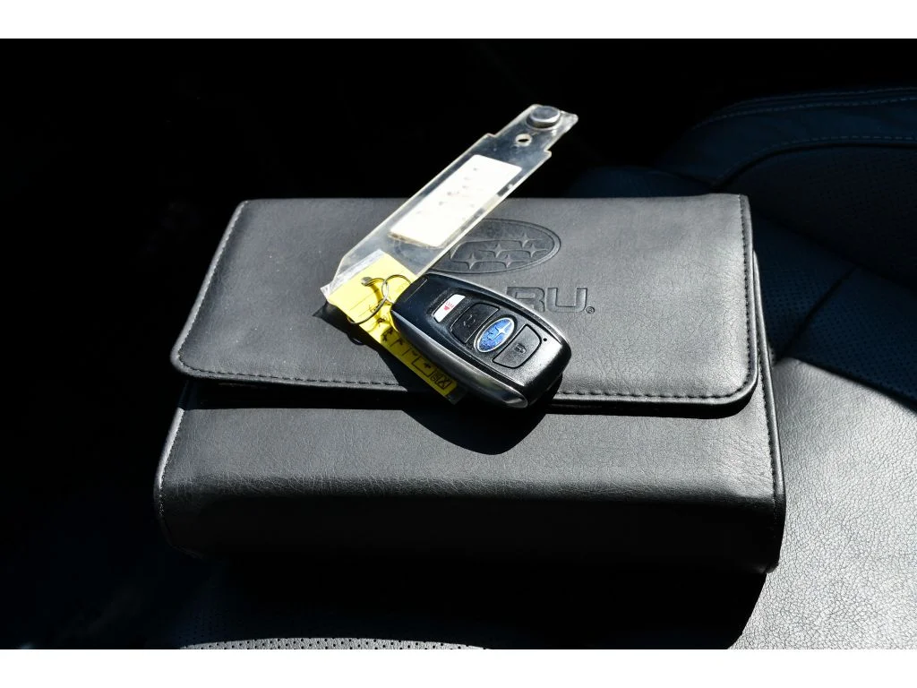 Used 2020 Magnetite Gray Metallic Subaru Limited image 40