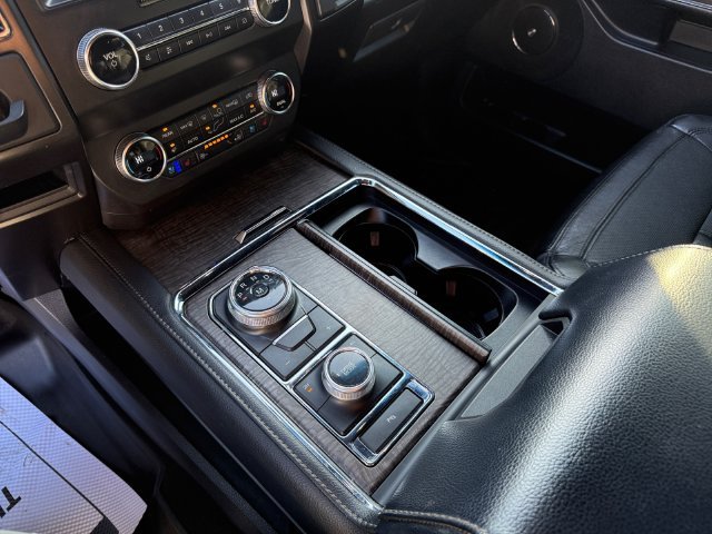 Used 2019 Black Metallic Ford Limited image 18