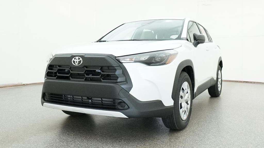 New 2026 Wind Chill Pearl Toyota L image 19