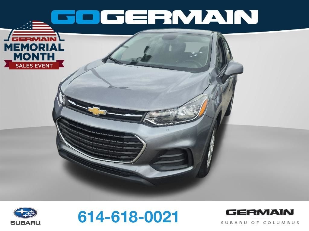 2020 Chevrolet Trax LS's photo